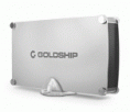CASE PARA HD 3,5" USB 2.0
